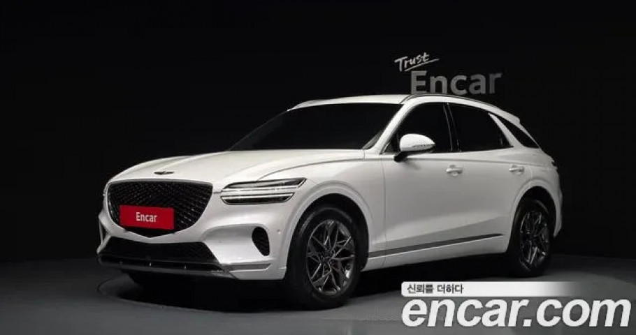 Genesis Gv70 