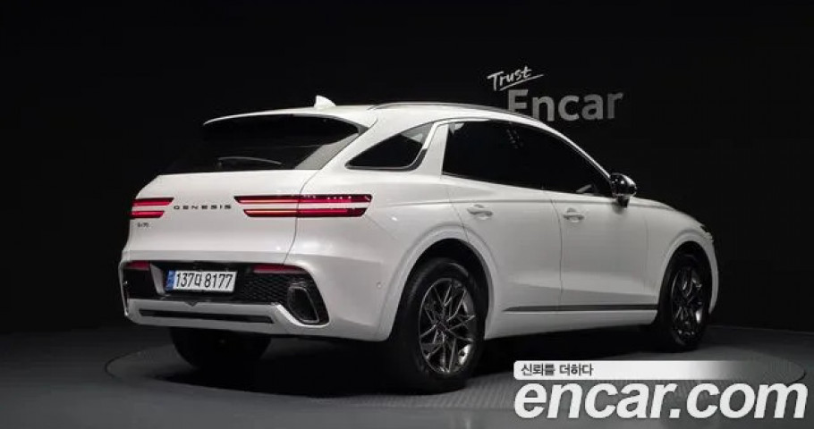Genesis Gv70 