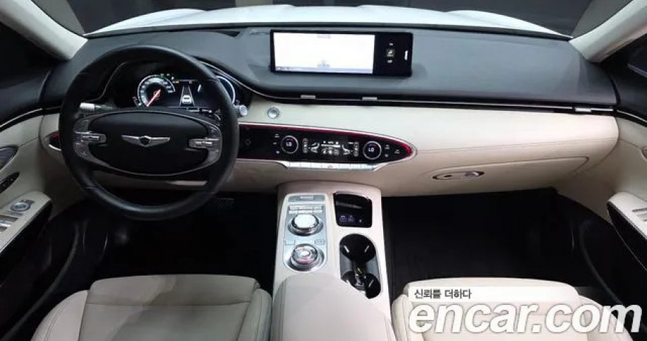 Genesis Gv70 