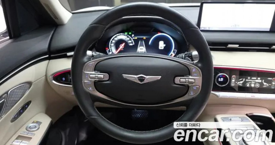 Genesis Gv70 