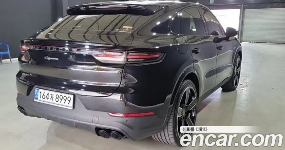 Porsche Cayenne 