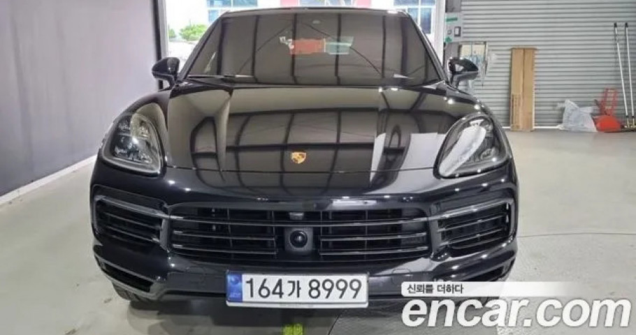 Porsche Cayenne 