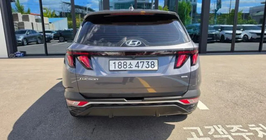 Hyundai Tucson 