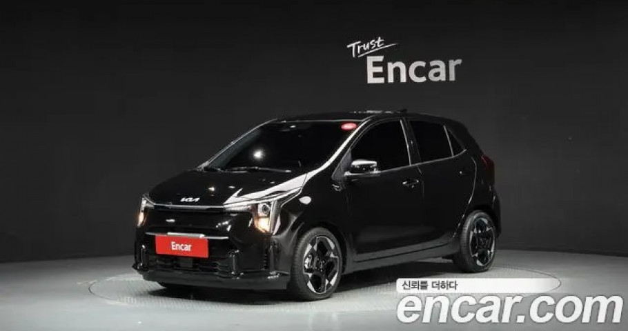 Kia Morning (Picanto) 