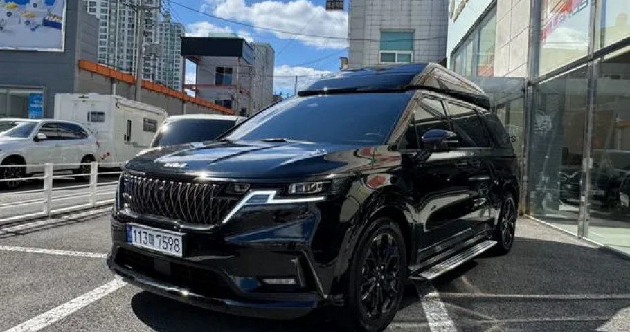 Kia Carnival 