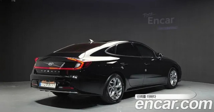 Hyundai Sonata 