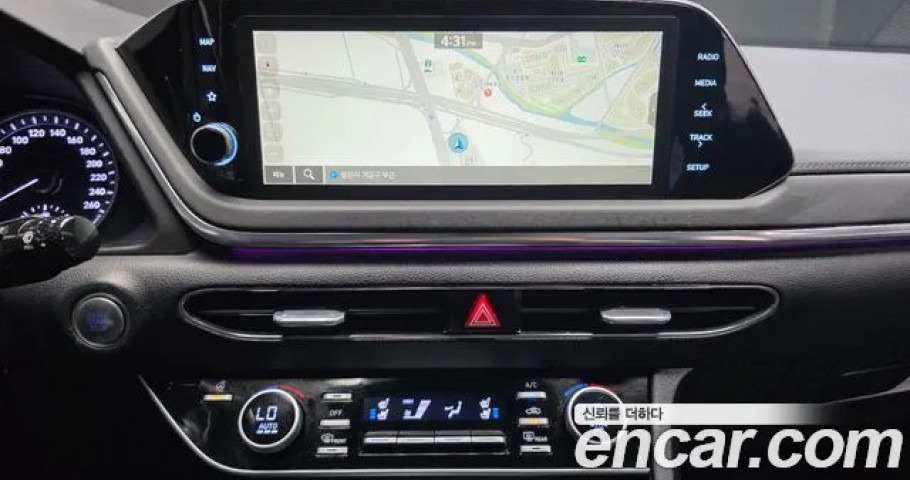 Hyundai Sonata 