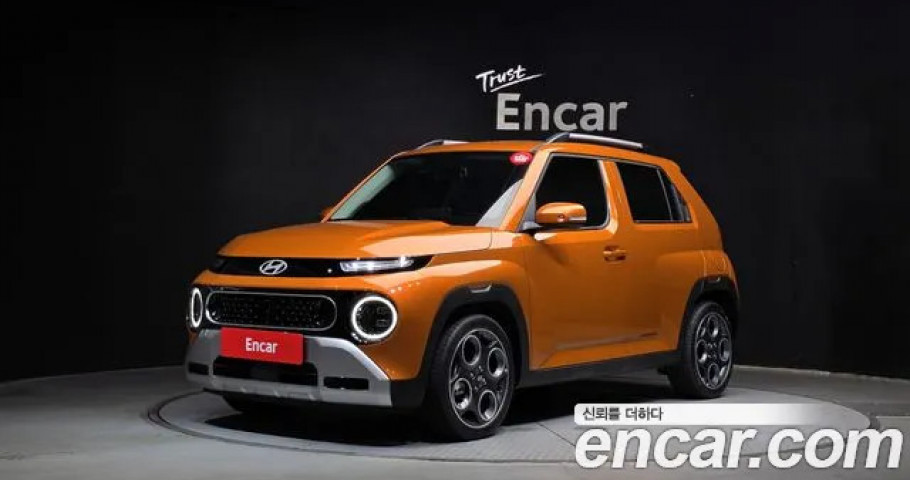 Hyundai Casper 