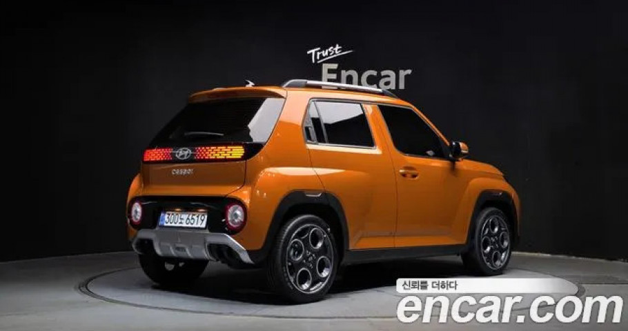 Hyundai Casper 