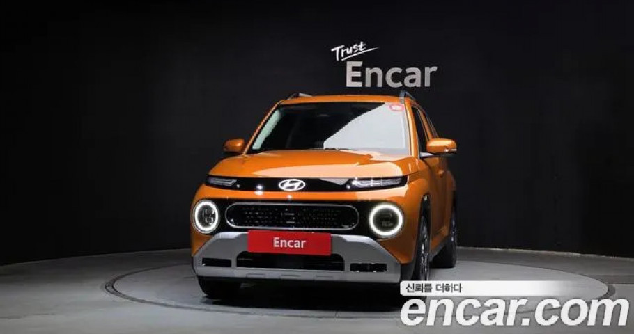 Hyundai Casper 