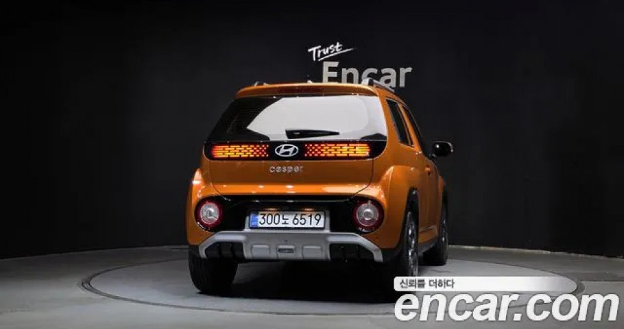 Hyundai Casper 
