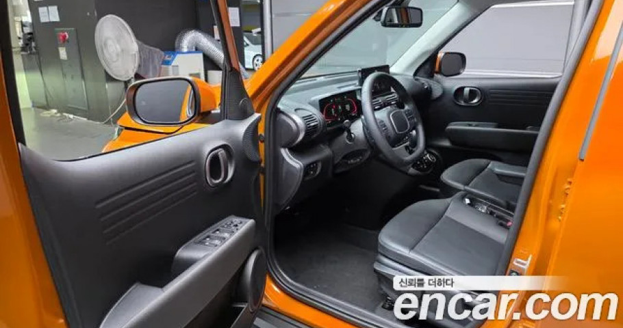 Hyundai Casper 