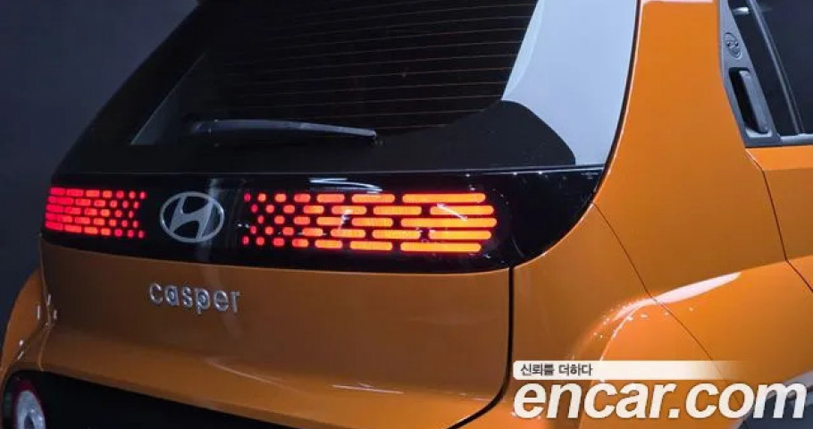 Hyundai Casper 