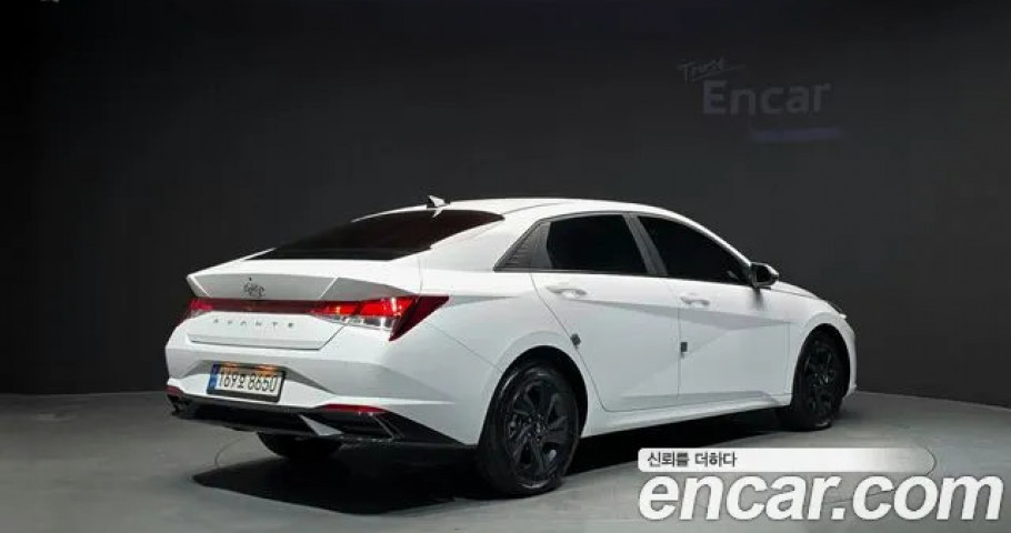 Hyundai Avante (Elantra) 