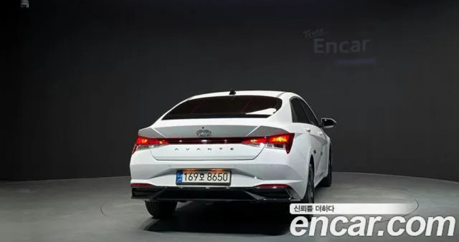 Hyundai Avante (Elantra) 