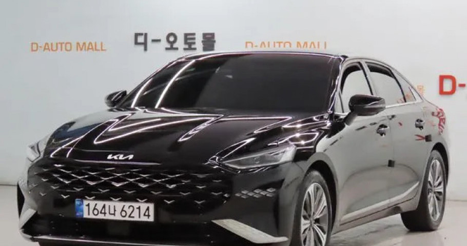 Kia K8 