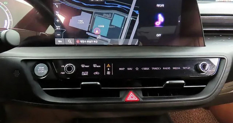 Kia K8 