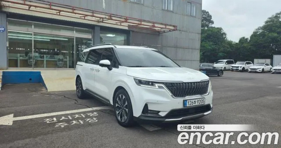 Kia Carnival 