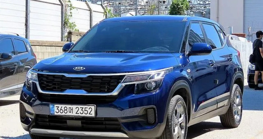 Kia Seltos 