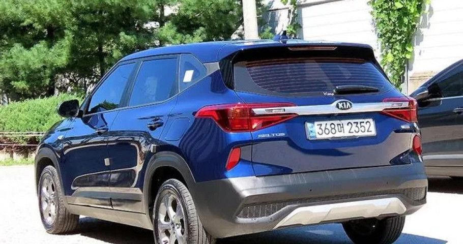 Kia Seltos 