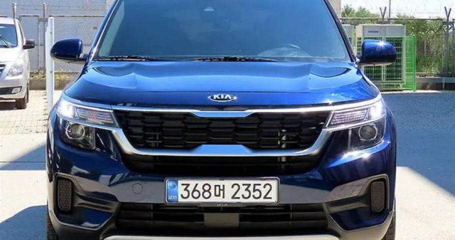 Kia Seltos 