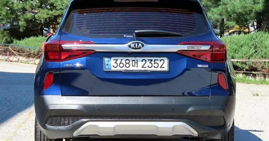 Kia Seltos 