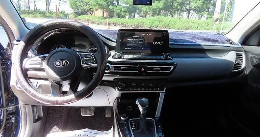 Kia Seltos 