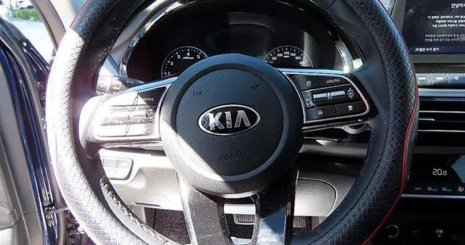 Kia Seltos 