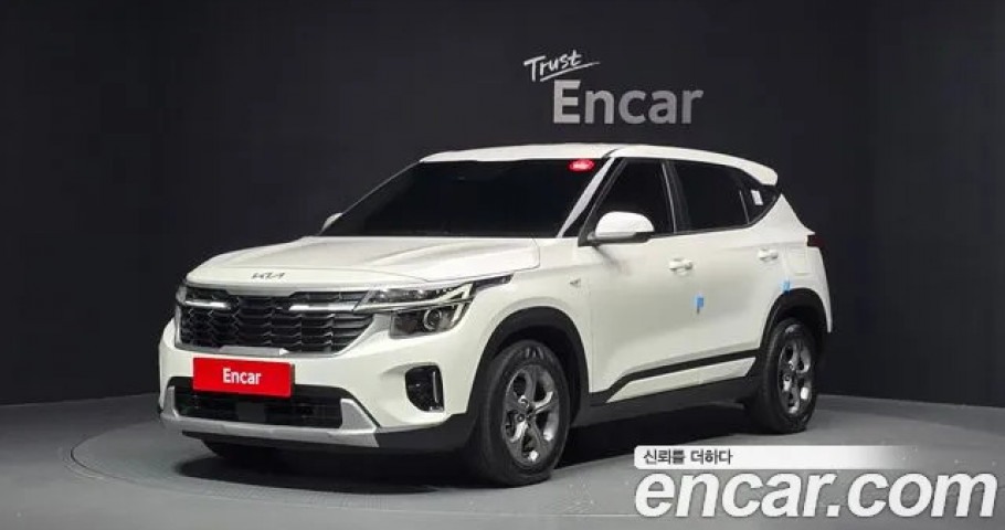 Kia Seltos 