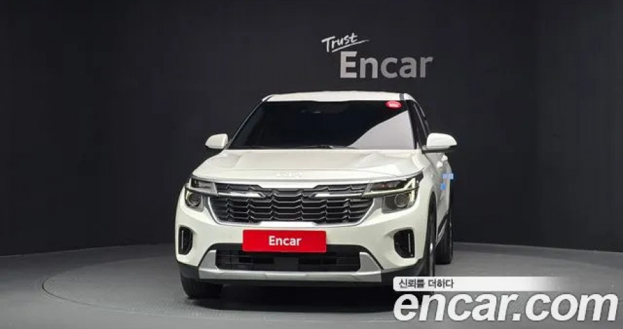 Kia Seltos 