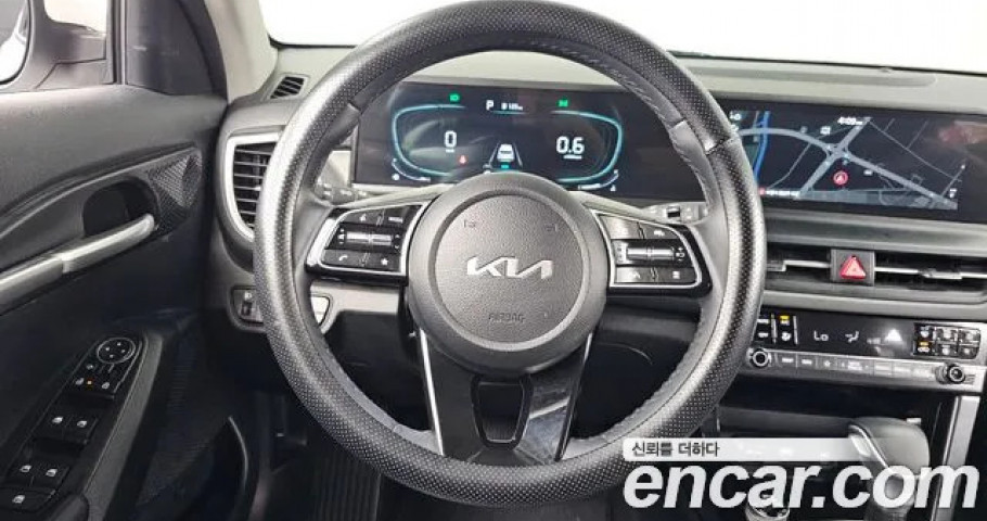 Kia Seltos 