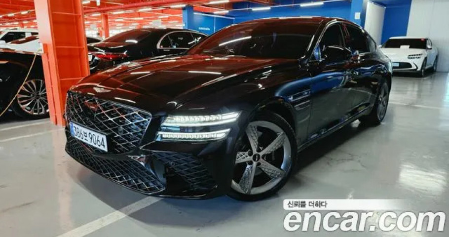 Genesis G80 