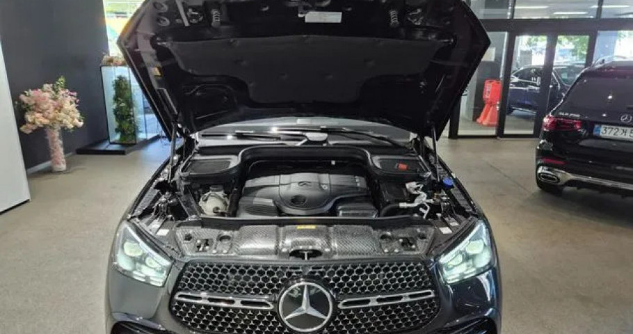 Mercedes-Benz Gle-Class 
