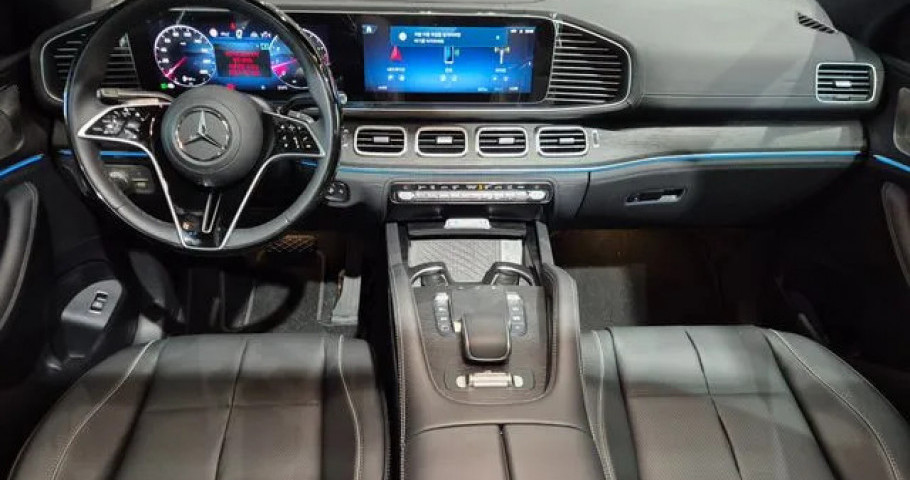 Mercedes-Benz Gle-Class 