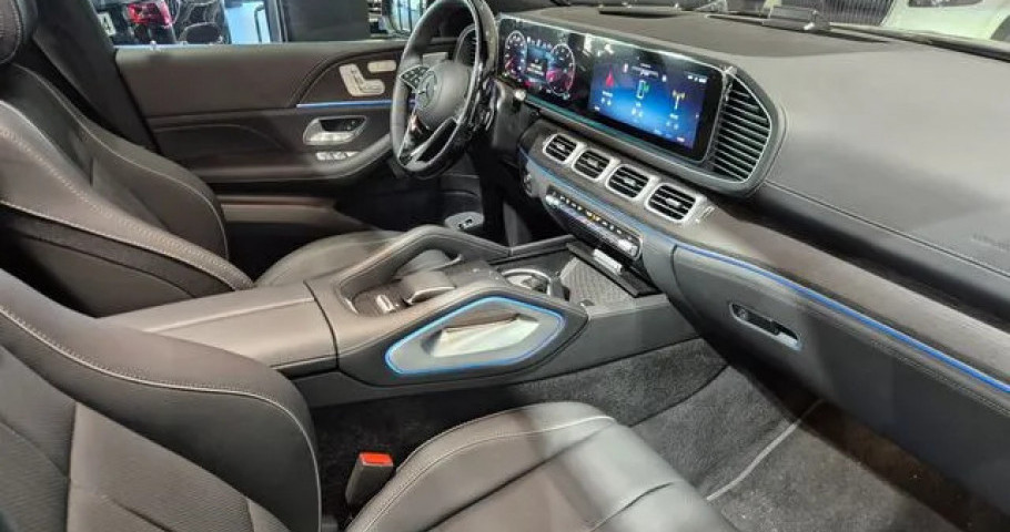 Mercedes-Benz Gle-Class 