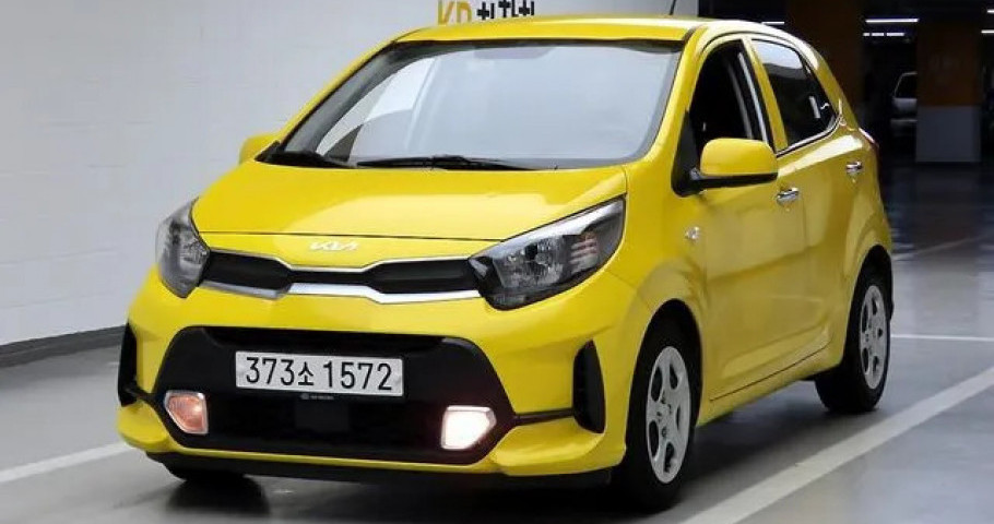 Kia Morning (Picanto) 