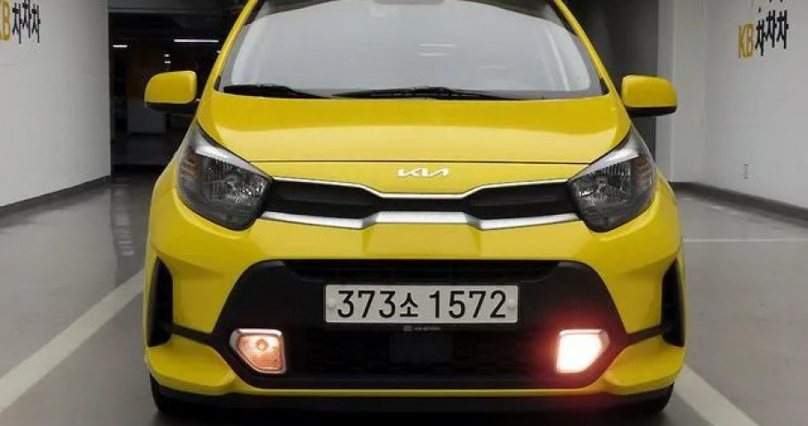 Kia Morning (Picanto) 