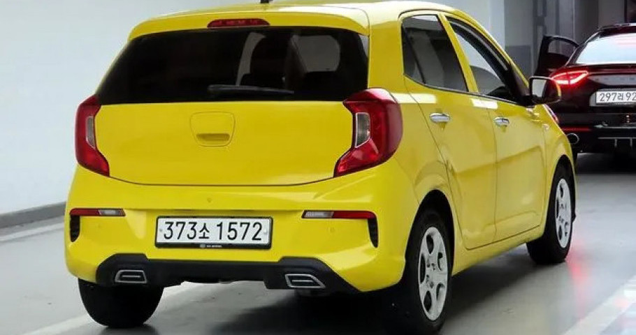 Kia Morning (Picanto) 