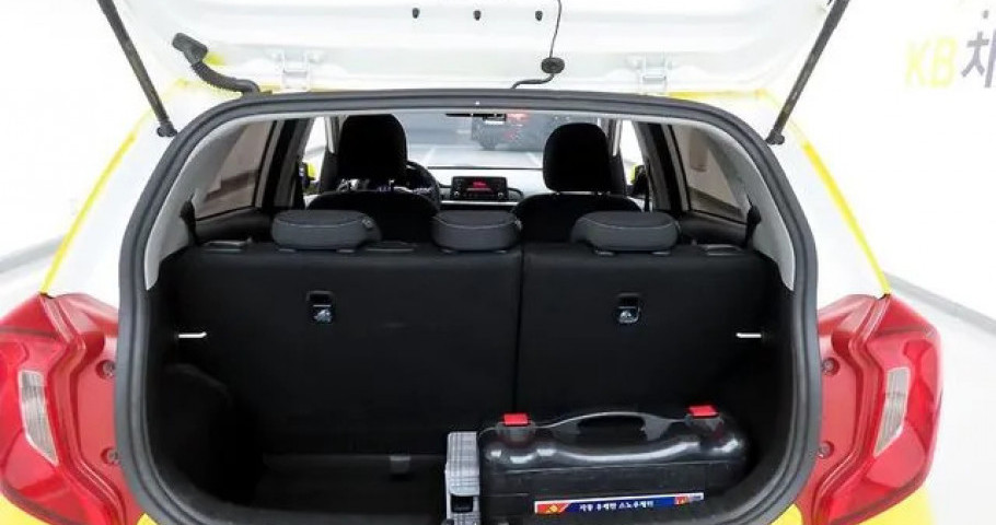 Kia Morning (Picanto) 