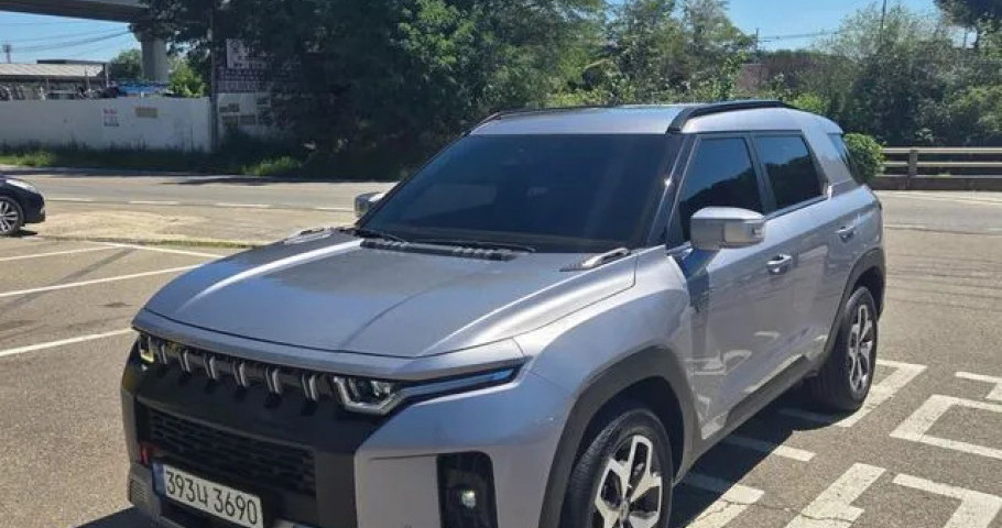 Ssangyong Torres 