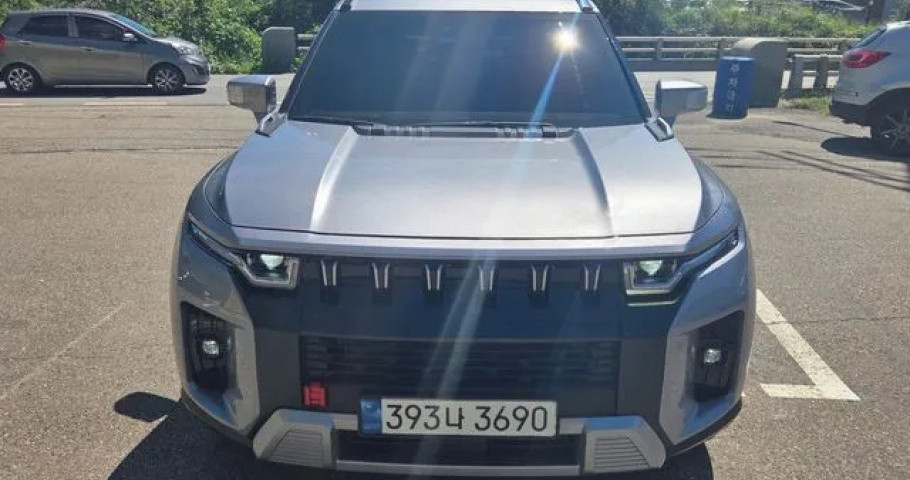 Ssangyong Torres 