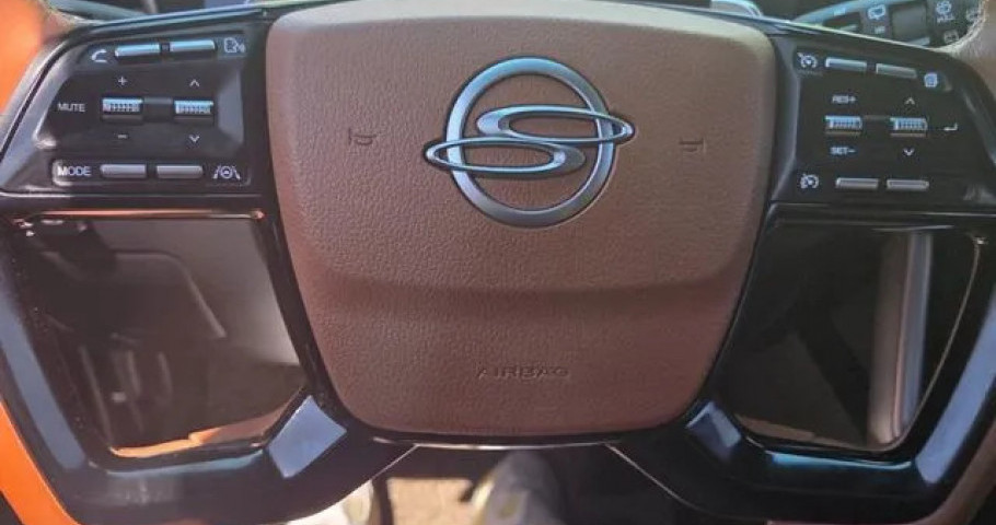 Ssangyong Torres 