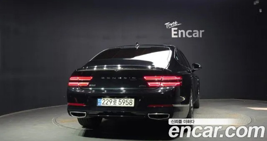 Genesis G80 