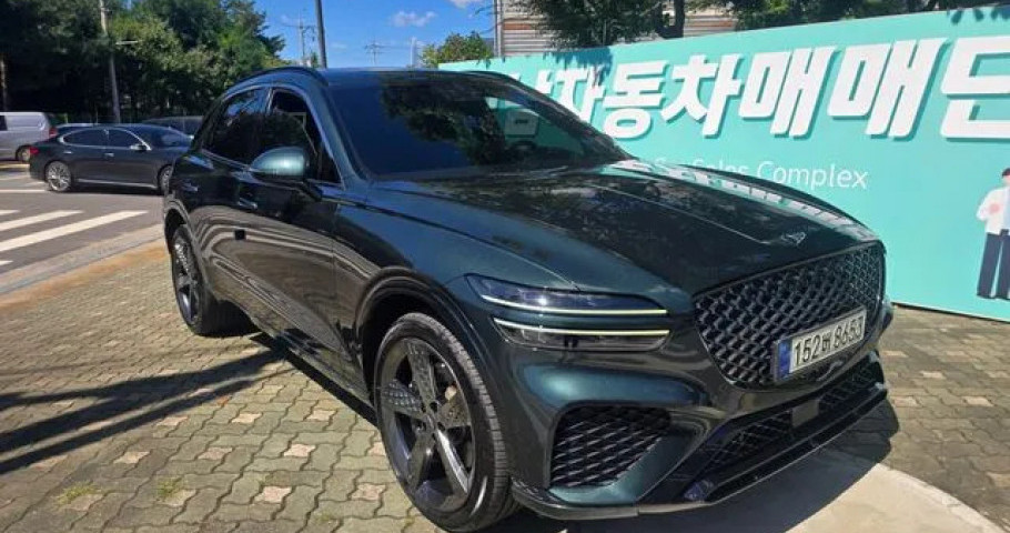 Genesis Gv70 