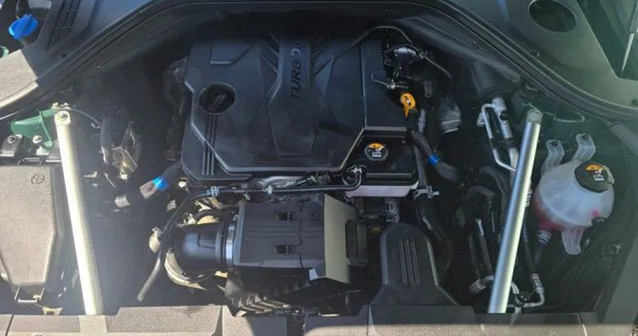Genesis Gv70 