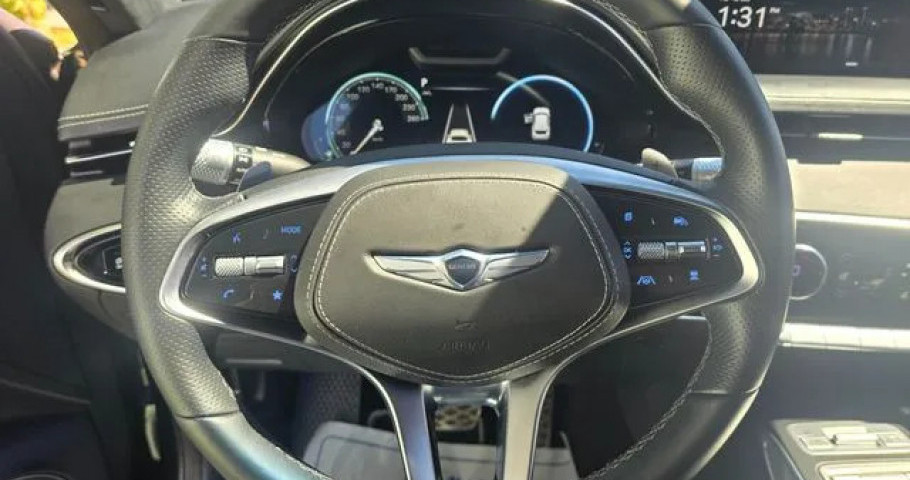 Genesis Gv70 