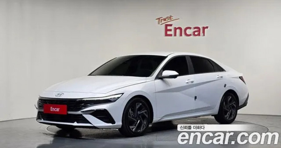 Hyundai Avante (Elantra) 