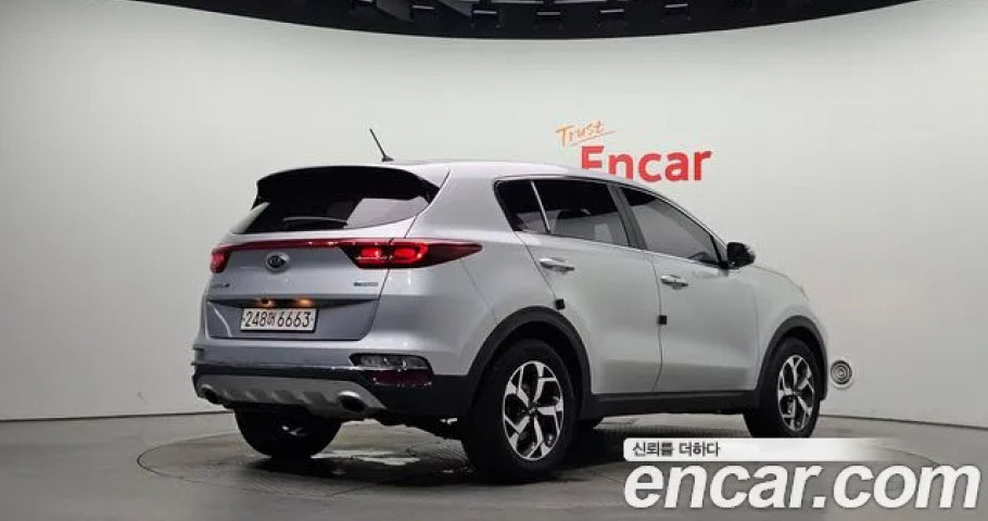 Kia Sportage 