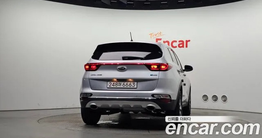 Kia Sportage 