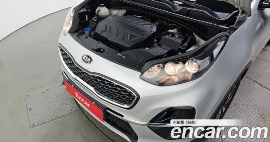 Kia Sportage 